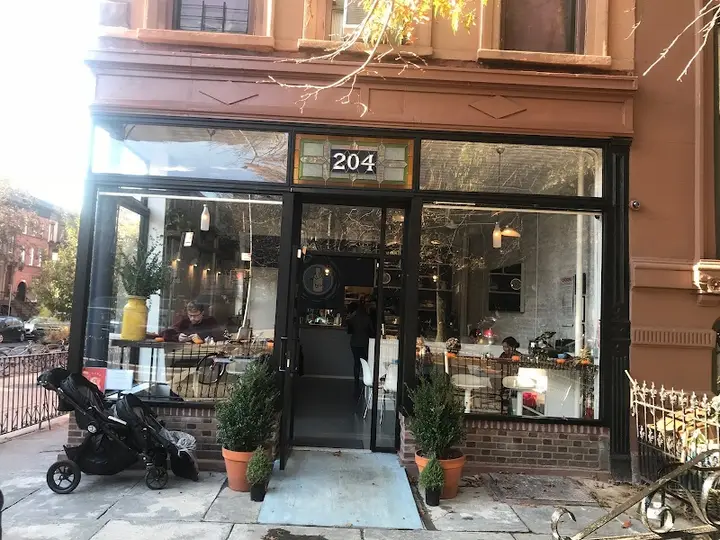 Milk Bar coffee shop in Brooklyn