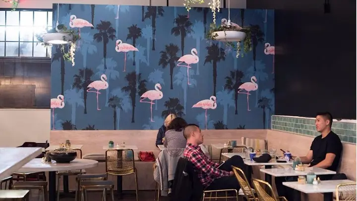 Bluestone Lane — DUMBO coffee shop in Brooklyn