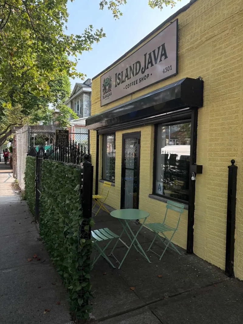 ISLAND JAVA BK | BROOKLYN COFFEE SHOP coffee shop in Brooklyn