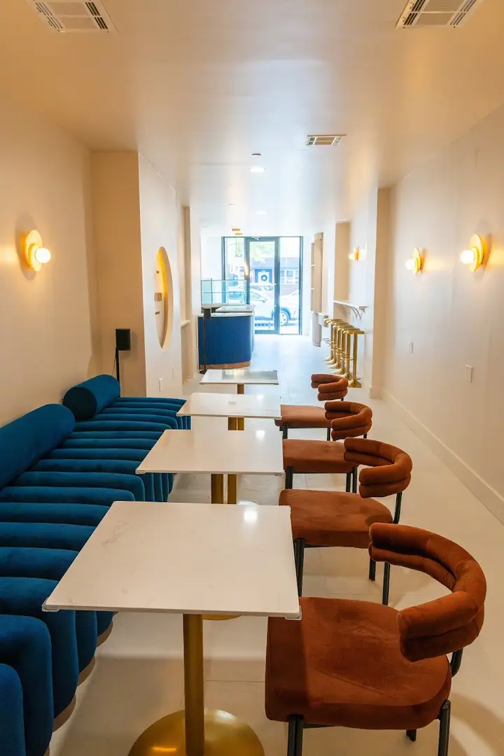 L'Insolent Coffee coffee shop in Brooklyn