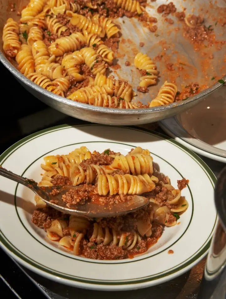 Café Spaghetto detail