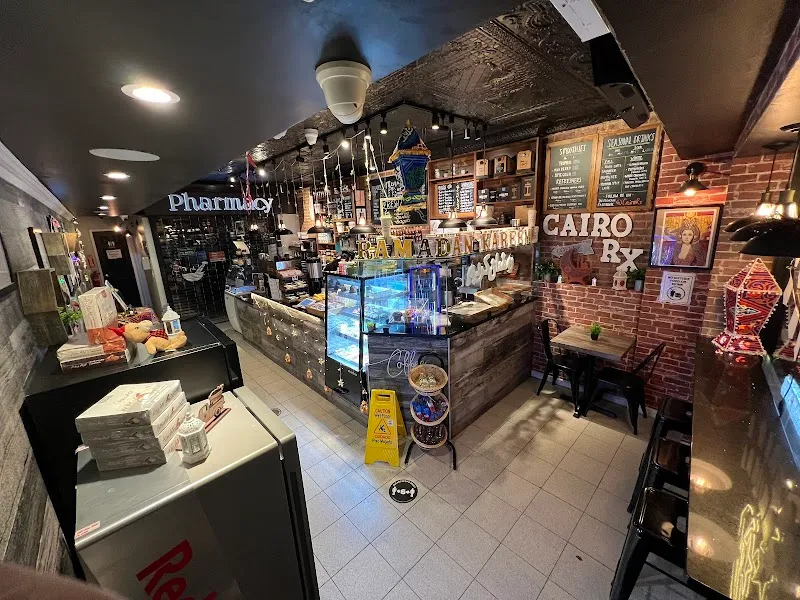 CAIRO RX CAFE 3