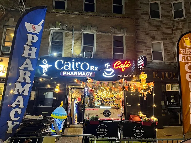 CAIRO RX CAFE 4