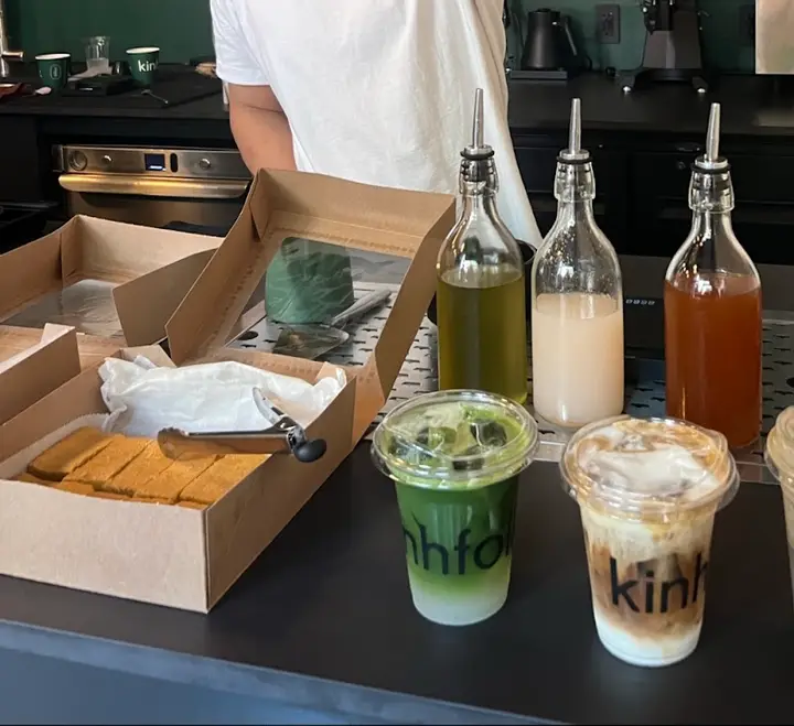 Kinhfolk interior