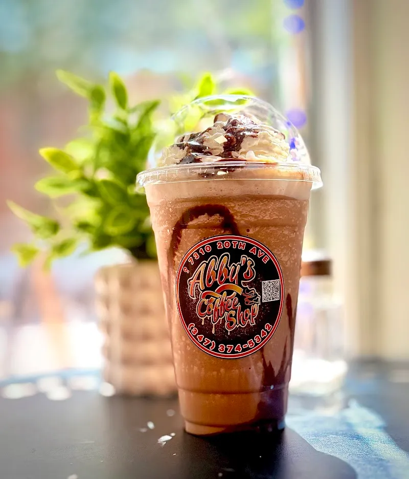 Abby’s coffee shop 2