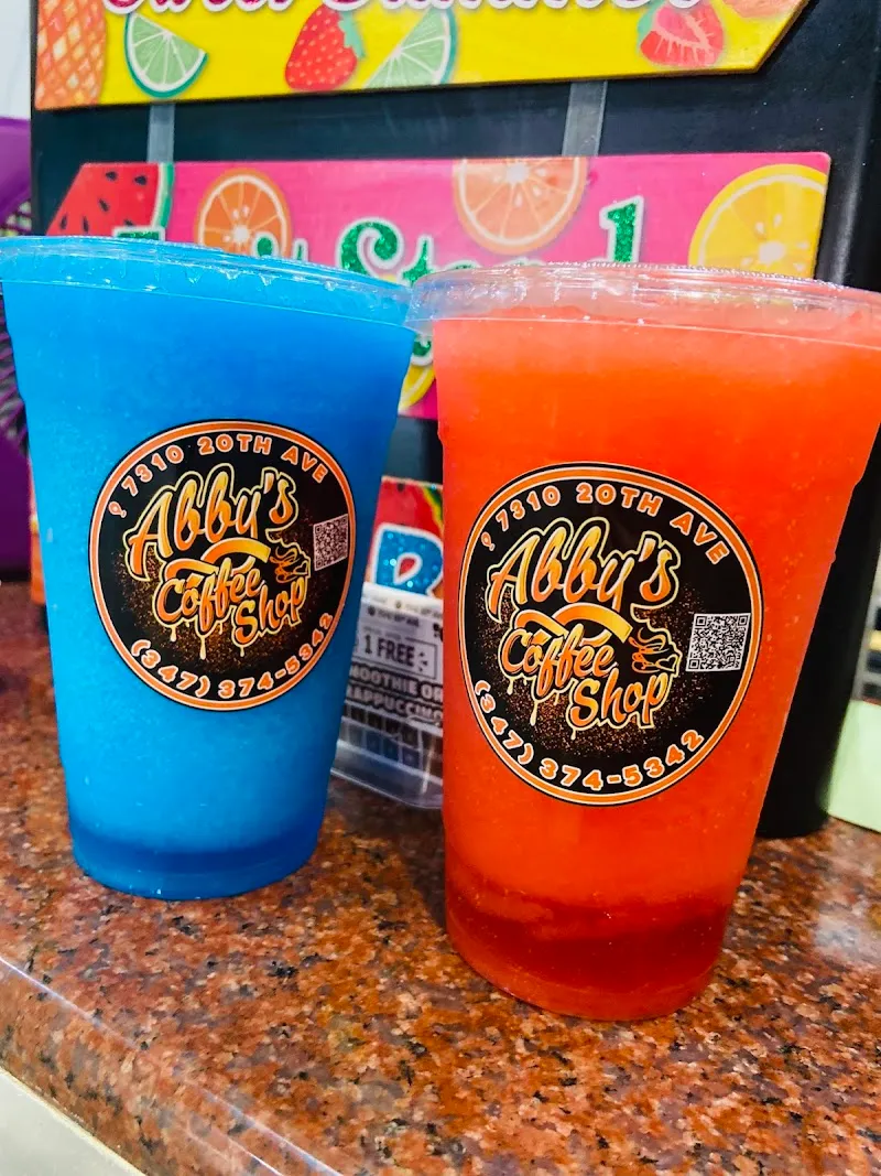 Abby’s coffee shop 4