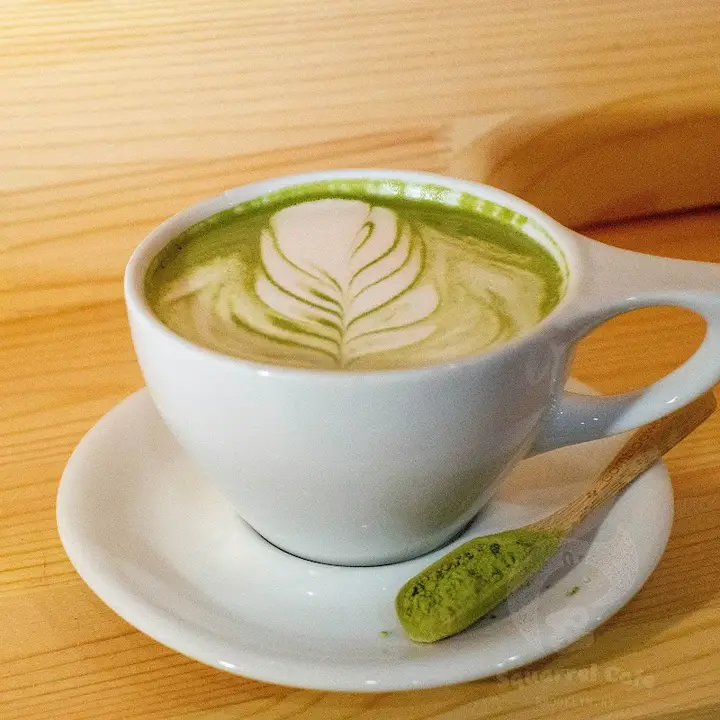 Squarrel Cafe detail