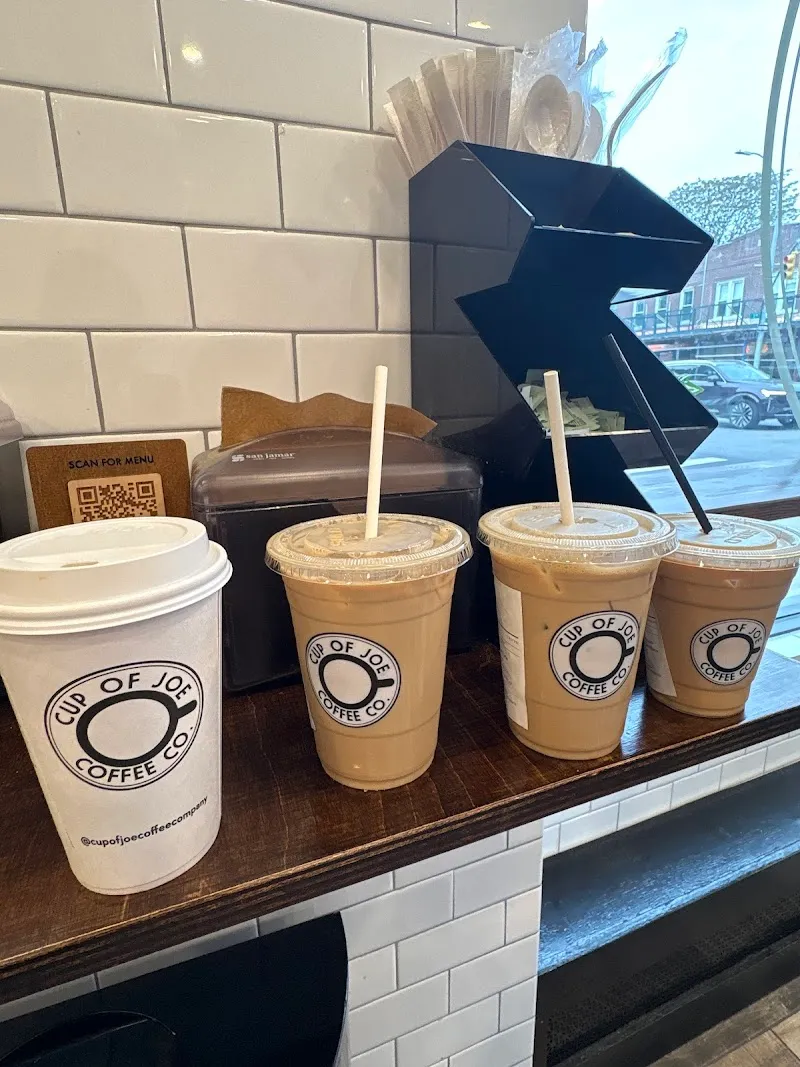 Cup of Joe Coffee Company 3