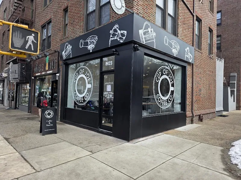 Cup of Joe Coffee Company 4