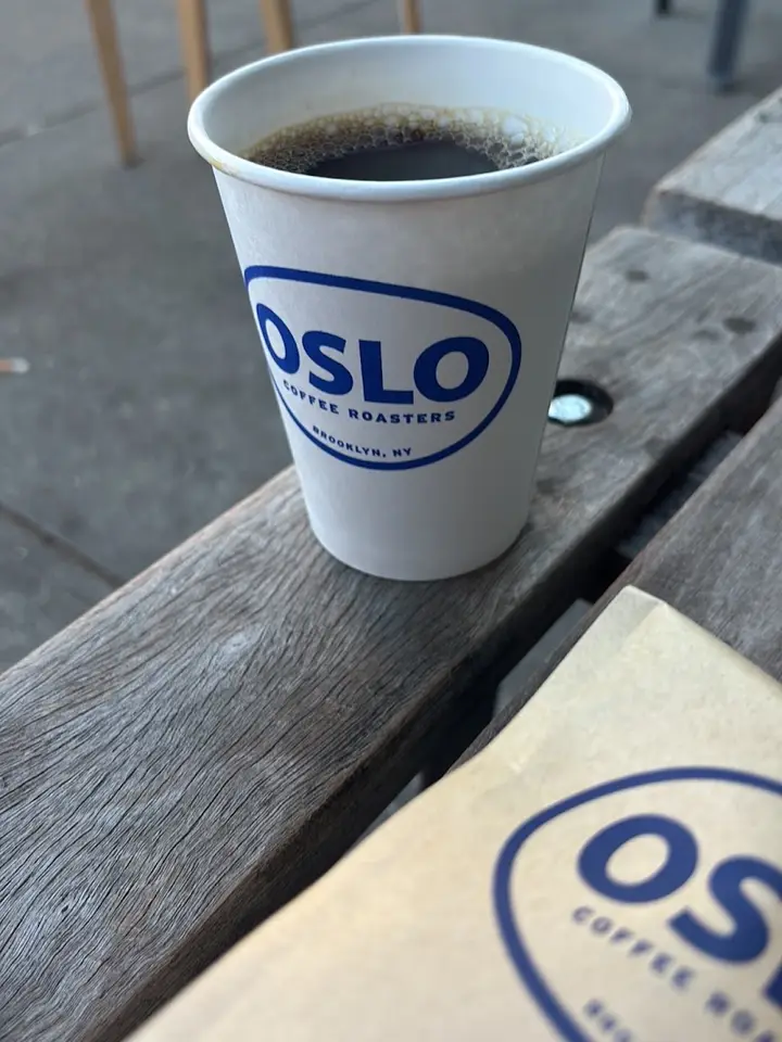 Oslo Coffee Roasters detail