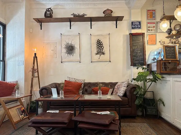 Enso Cafe detail