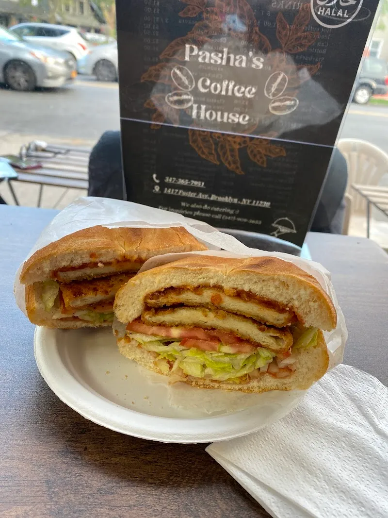 Pasha Coffee House 2
