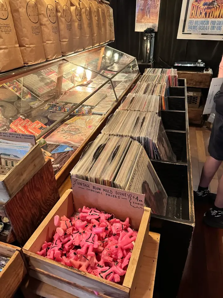 Black Gold Records detail