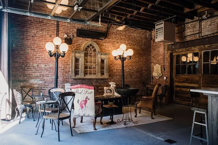Sweetleaf Coffee Roasters coffee shop in Brooklyn