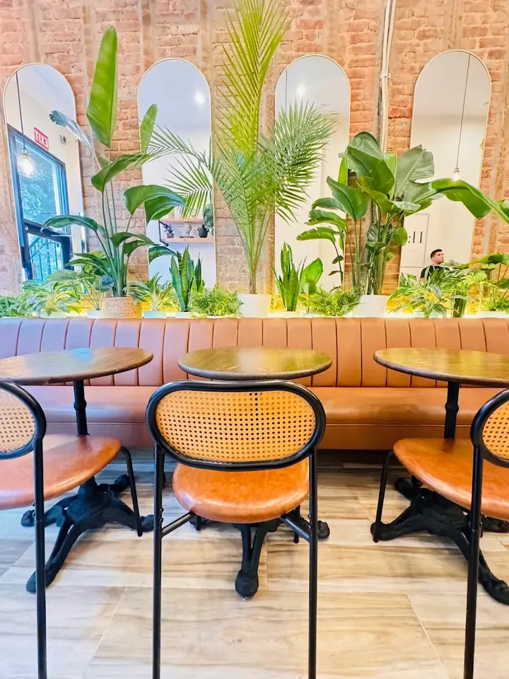 11:11 Cafe coffee shop in Brooklyn