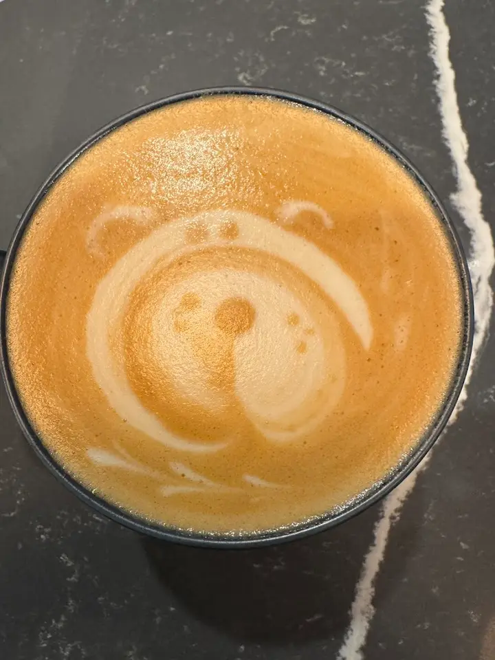 Cuppa Hive Coffee detail