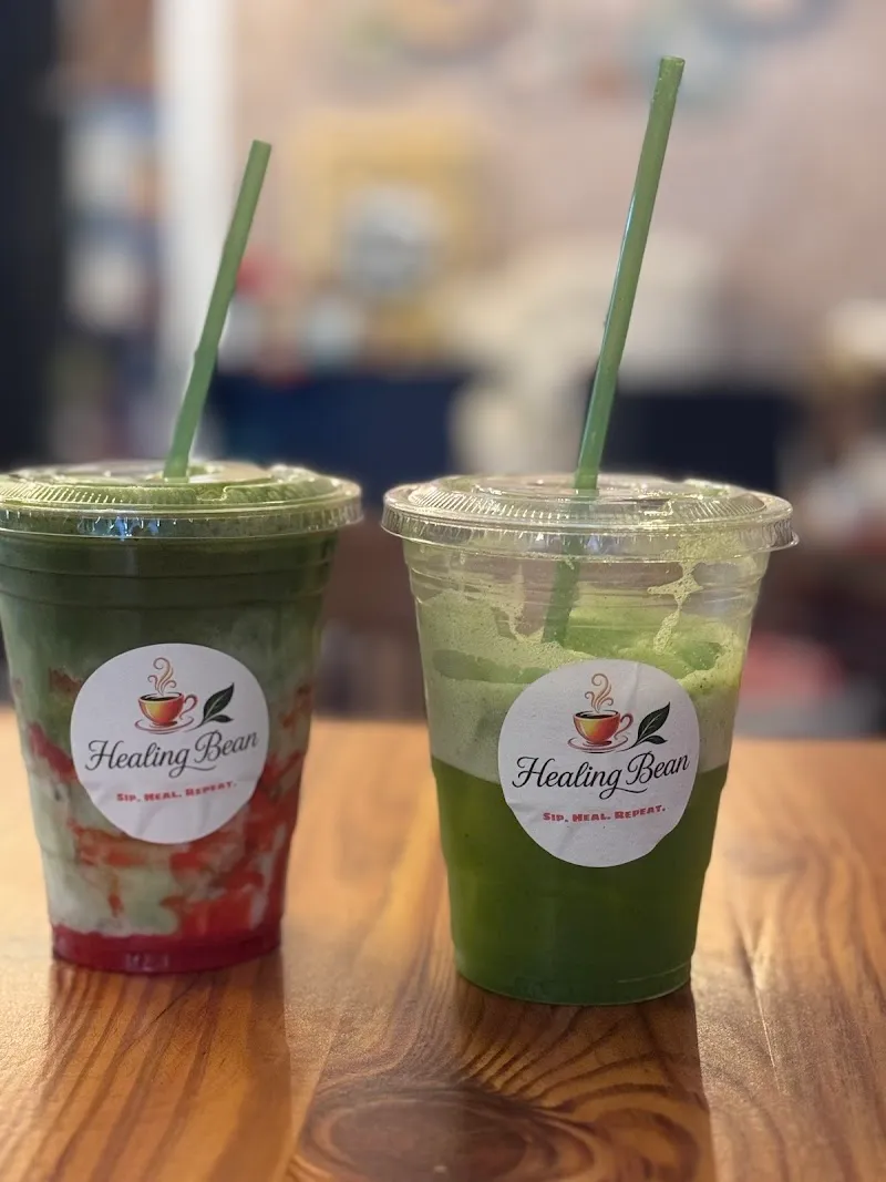 Healing Bean Cafe | Arts and Coffee 3