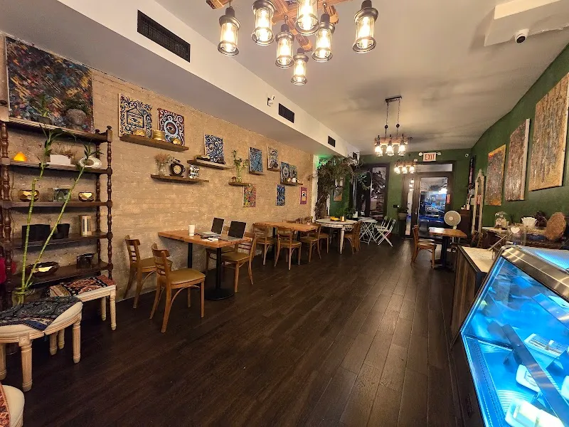 Healing Bean Cafe | Arts and Coffee 4