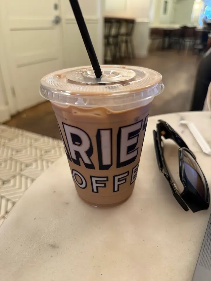 Variety Coffee Roasters interior