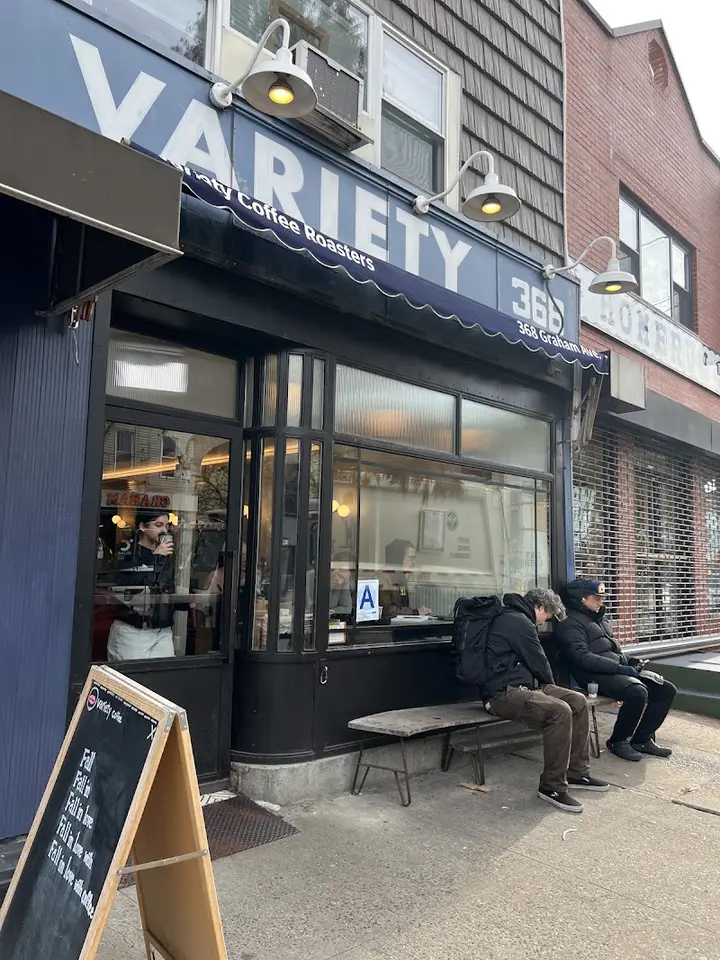 Variety Coffee Roasters detail