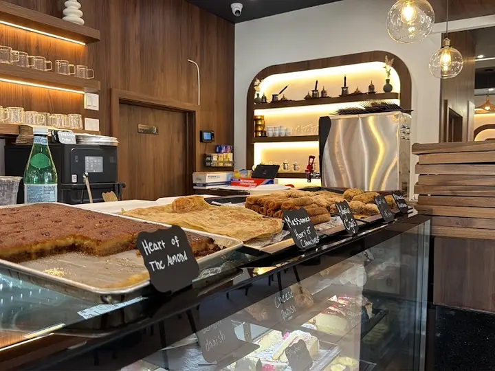 Mokamo interior