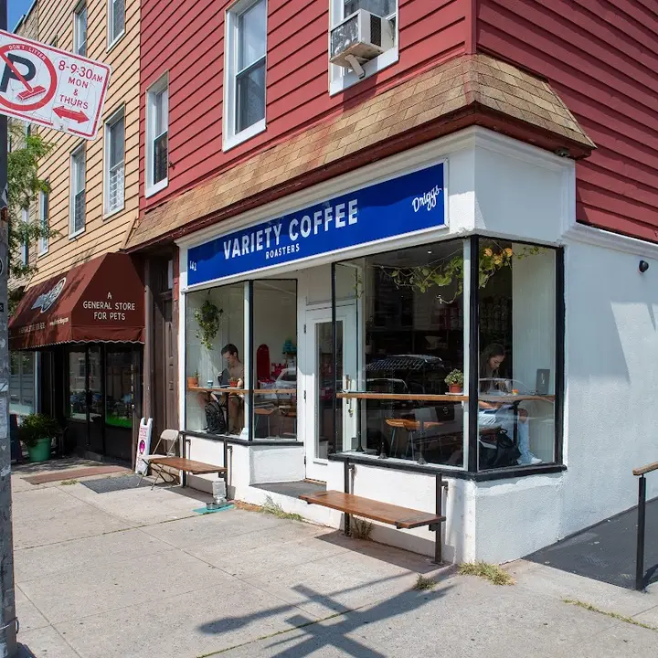 Variety Coffee Roasters — Greenpoint coffee shop in Brooklyn