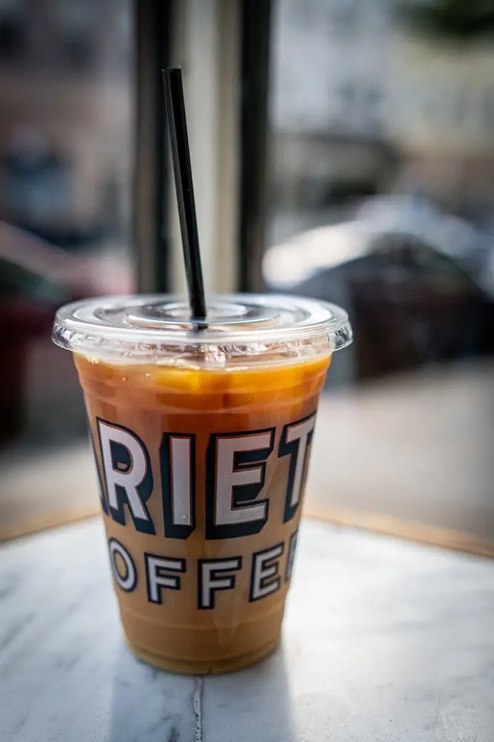 Variety Coffee Roasters, Greenpoint interior