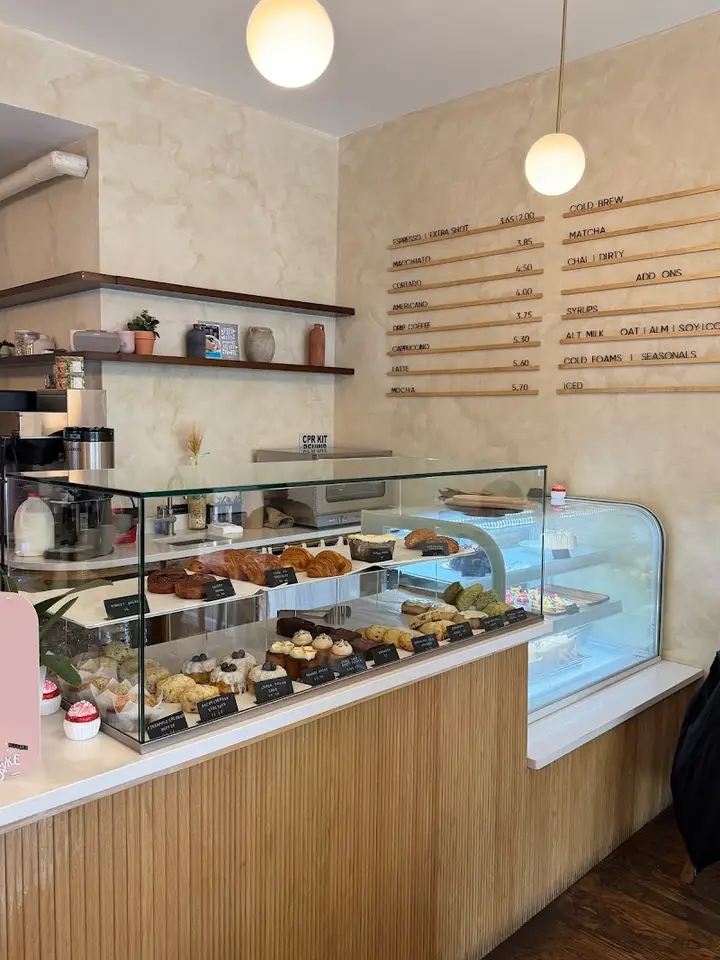 Miski Cafe detail