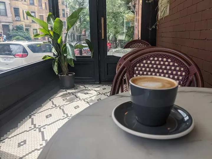 Variety Coffee interior
