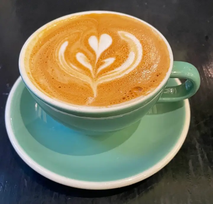 Ninth Street Espresso at Threes Brewing interior
