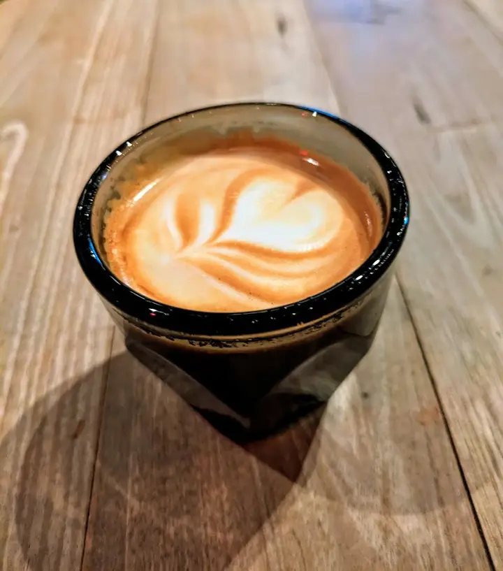 Ninth Street Espresso at Threes Brewing detail