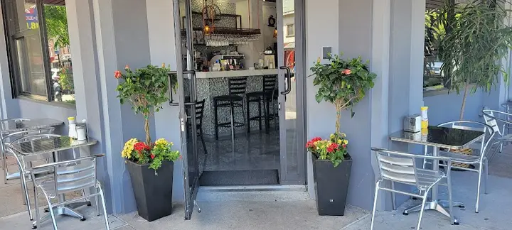 CAFFE CORRETTO coffee shop in Brooklyn