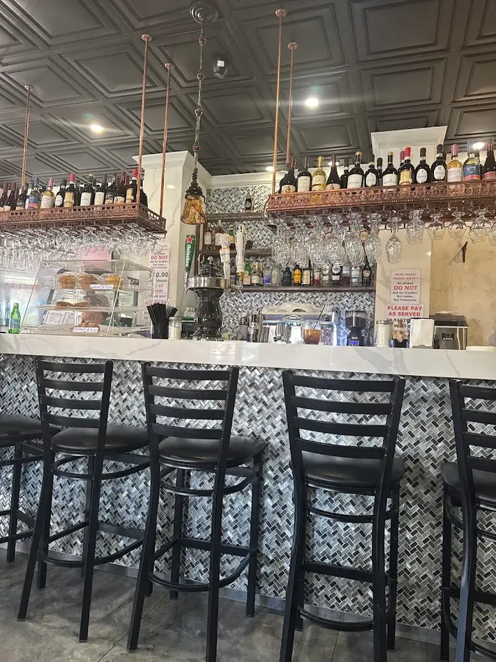CAFFE CORRETTO detail