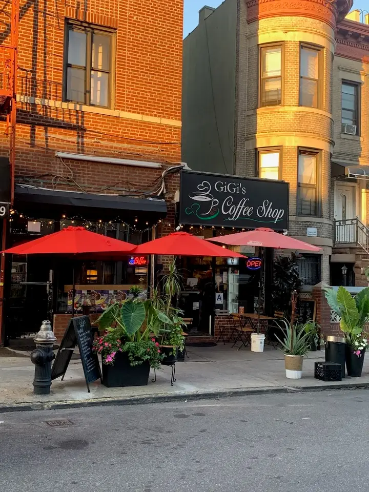 Gigi’s Coffee Shop coffee shop in Brooklyn