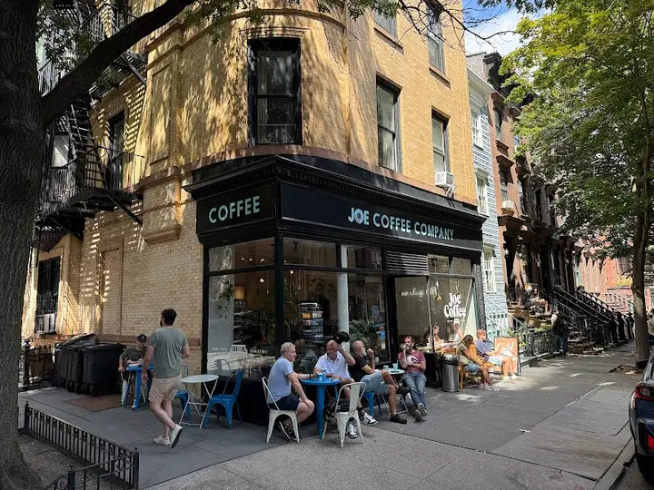 Joe Coffee