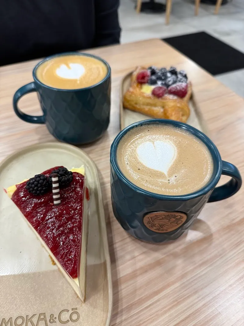 Moka & Co 4
