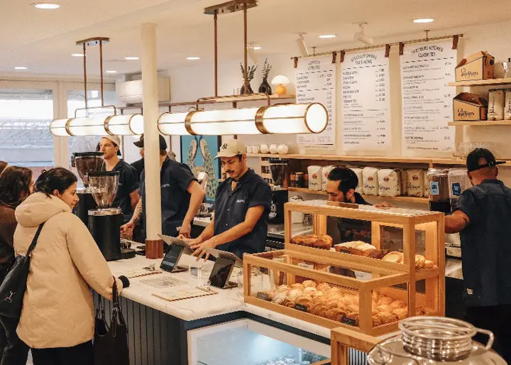 Partners Coffee - Bedford coffee shop in Brooklyn
