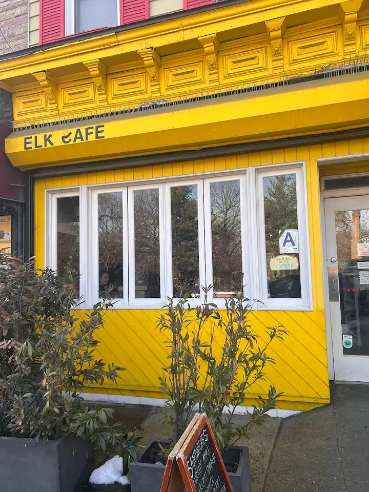 ELK Cafe detail