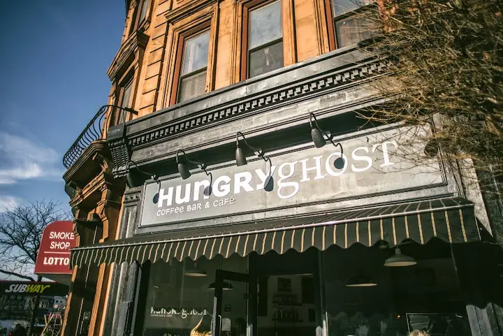 Hungry Ghost — Prospect Heights coffee shop in Brooklyn