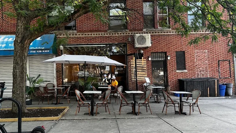 Ricotta Coffee coffee shop in Brooklyn