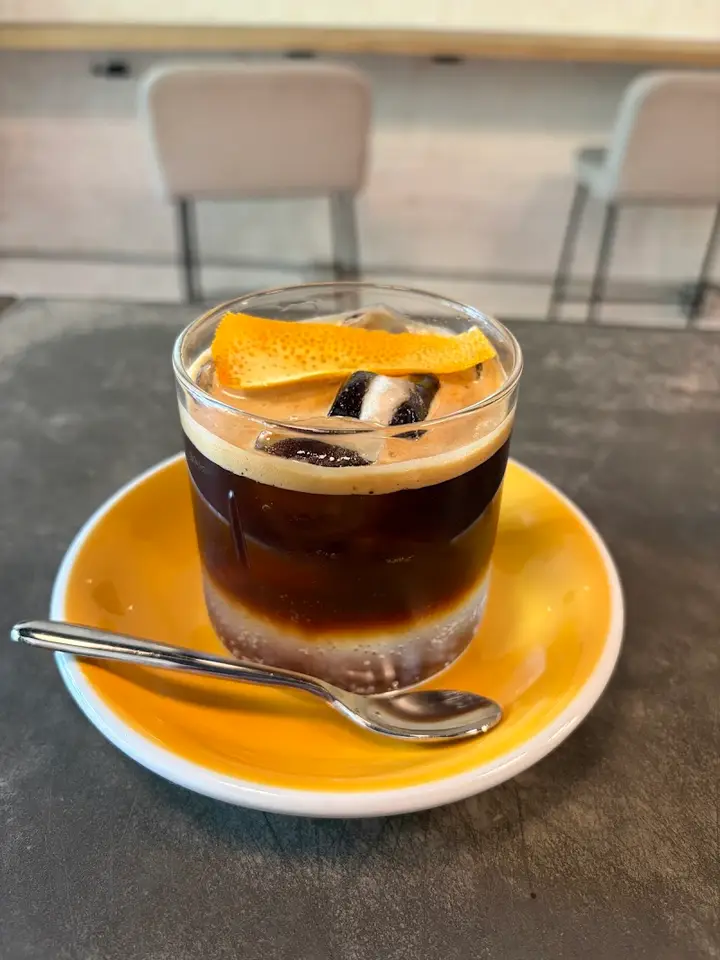 Coffee Check detail