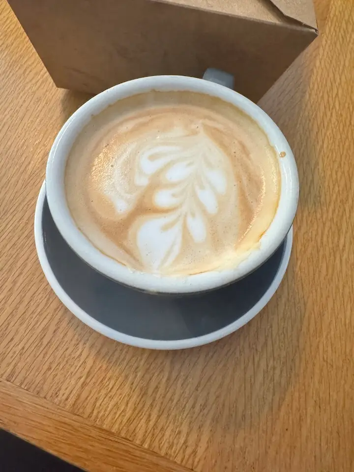 Milk Bar detail