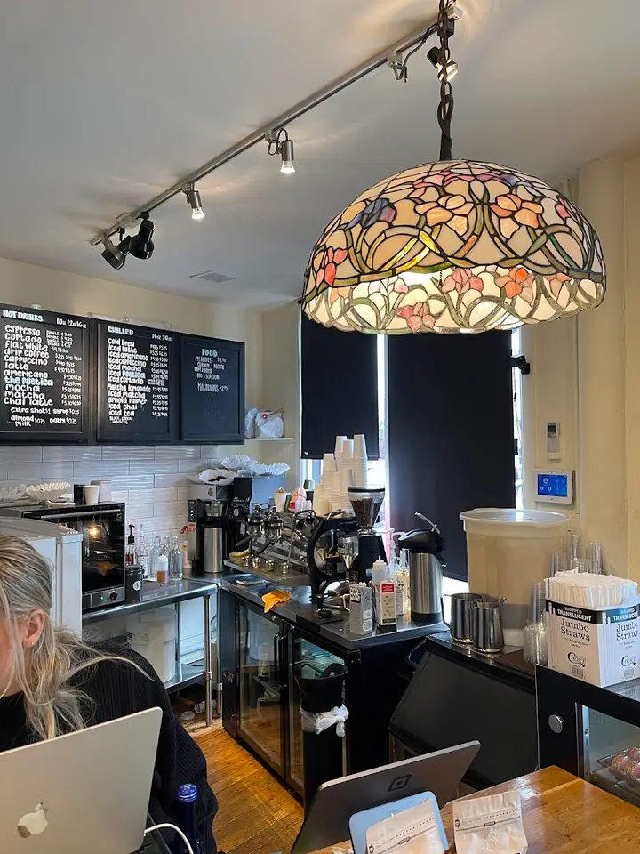 Poetica Coffee detail