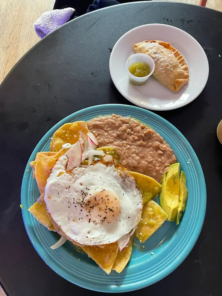 Cafe Calaca detail