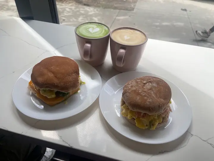 Sippy Cafe interior