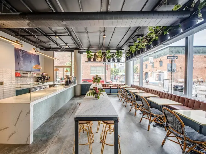 Butler — DUMBO coffee shop in Brooklyn
