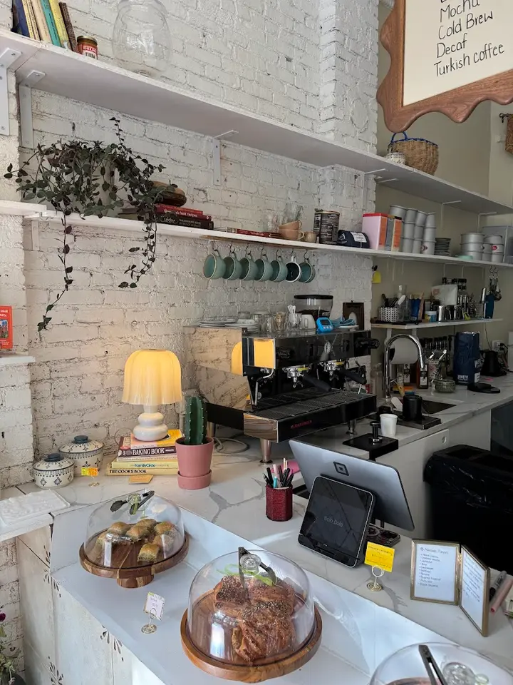Bolo Bolo Cafe and Bakery detail