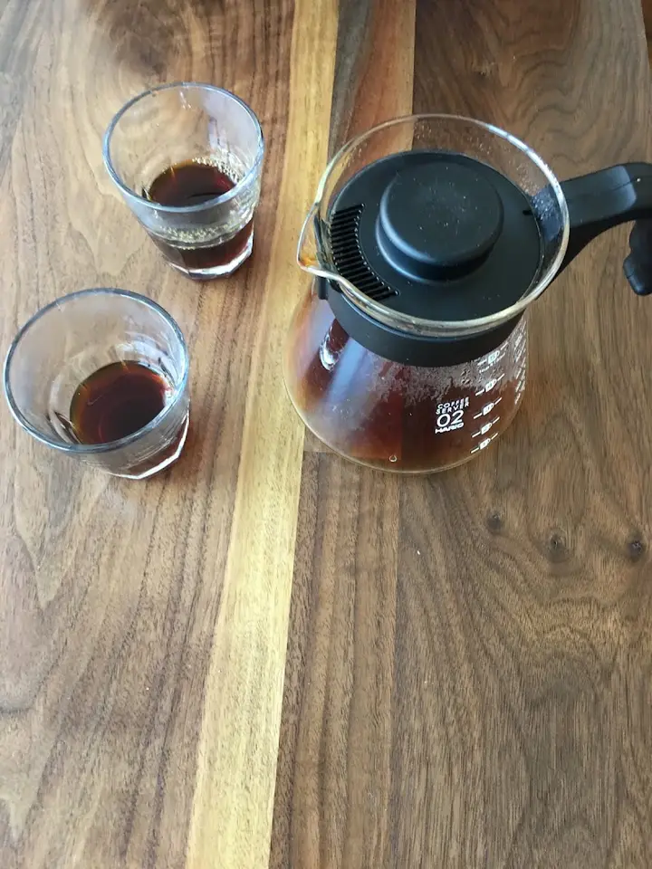 Little Roy Coffee Co. interior