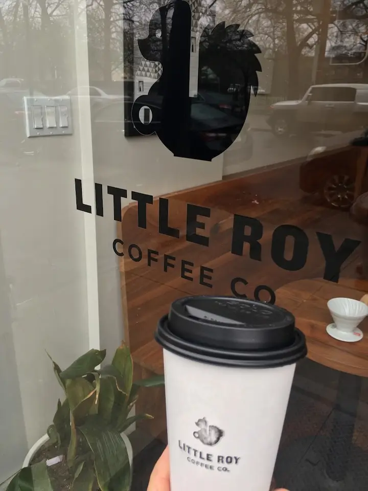 Little Roy Coffee Co. detail