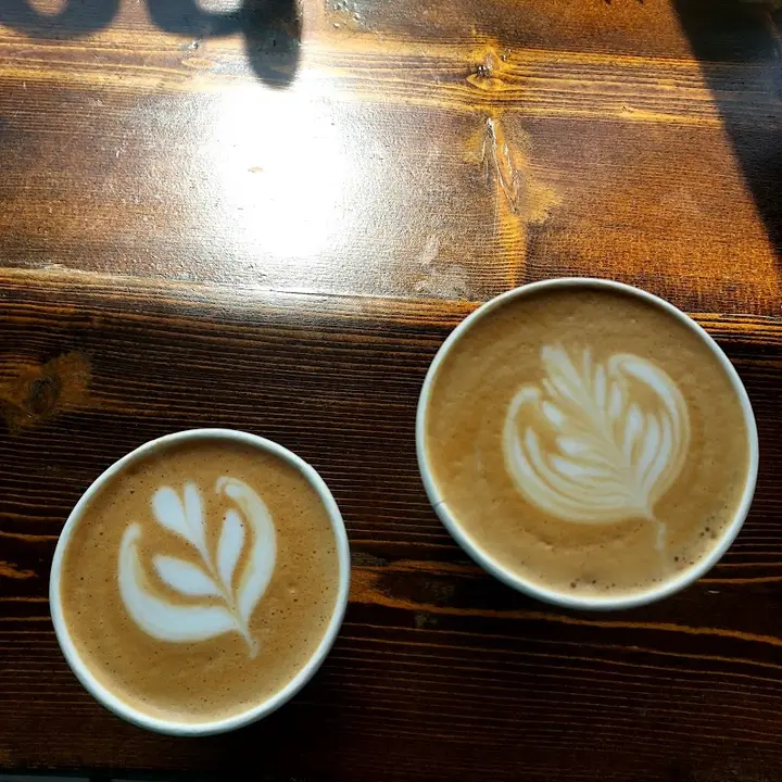 Cafe Nube detail